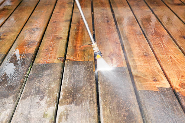 Fence Pressure Washing in Rawls Springs, MS