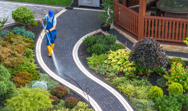 Best Concrete Pressure Washing  in Rawls Springs, MS